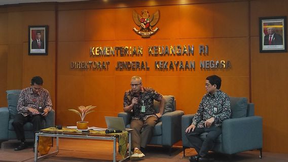 الحكومة مستعدة لضمان مشروع IKN Nusantara من خلال مخطط PPP