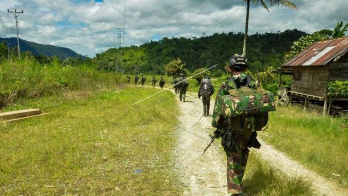 TNI Commander Believes Understanding ISIS Doesn't Grow In Central Sulawesi