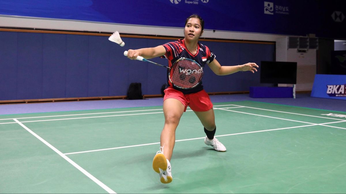 Korea Open 2024: Indonesia Hanya Kirim 6 Wakil