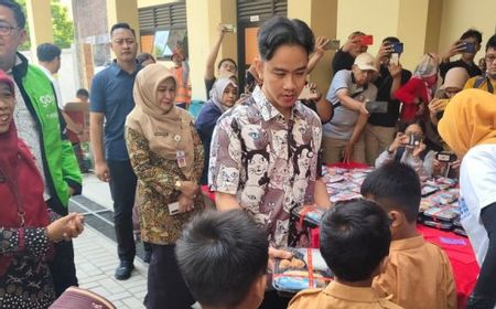 Uji Coba Makan Bergizi Gratis, Gibran Terima Masukan Menu dan Biaya Akan Disesuaikan