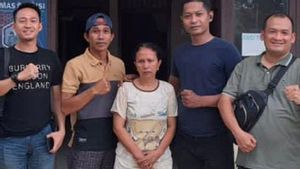 Berhasil Kabur dari Lapas Kelas II A Tangerang, Nurmawati Berniat Temui Orangtuanya di Lampung