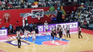 Piala Asia FIBA 2022: Ditekuk Yordania, Peluang Indonesia ke Perempat Final Masih Terbuka
