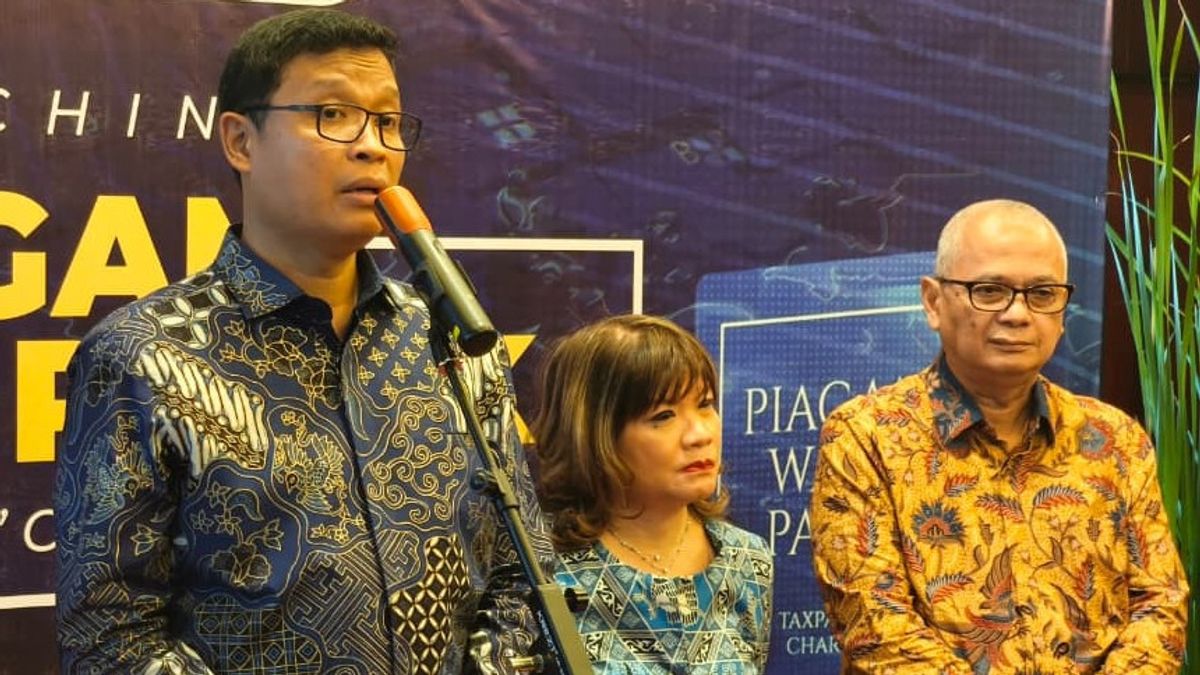 Director General Of Taxes Explains Strategy To Optimize State Revenue Amid Economic Slowdown