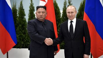 Sebut Rusia Sedang Lakukan Perjuangan Suci, Kim Jong-un Dukung Setiap Keputusan Presiden Putin