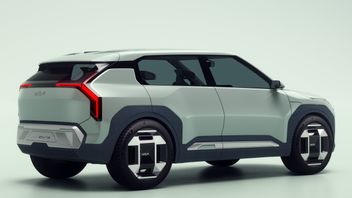 Kia EV3 Debuts At EV Day Event, Offers Environmentally Friendly Crossover Practitious