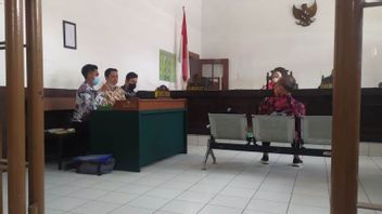 Le Juge PN Bandung Rejette La Poursuite En Justice Du Suspect Pinjol