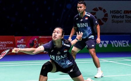 Hasil German Open 2024: Rehan/Lisa ke Semifinal