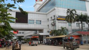 Kamboja Sebut Thailand Bom Kota Kasino Poipet di Daerah Perbatasan