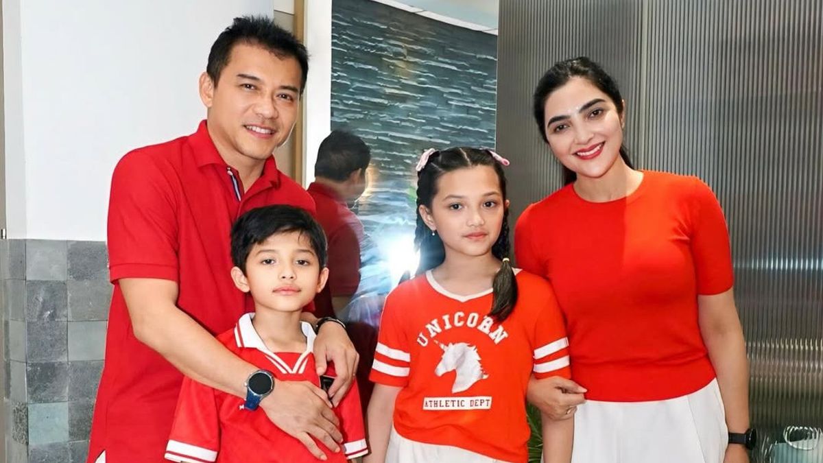 Cerita Anang Soal Totalitas Arsy Hermansyah Syuting Video Klip 12 Jam