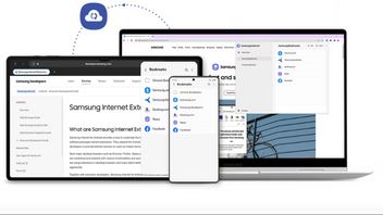 Aplikasi Samsung Internet Ditarik dari Microsoft Store