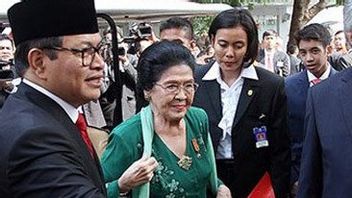 National Funeral, Wife Of The 4th Vice President Of The Republic Of Indonesia Karlinah Umar Wirahadikusumah Passes Away