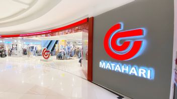 複合企業モクタール・リアディが所有するマタハリ百貨店は、2022年上半期に7兆2,000億ルピアの売上高と9,180億ルピアの利益を獲得