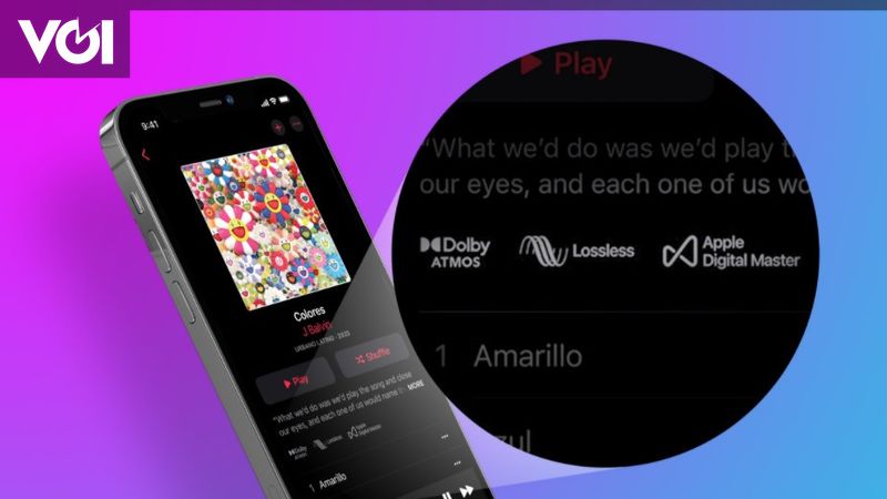 Cara Mendengarkan Musik Lossless Audio Dan Hi-Res Dari HP Android