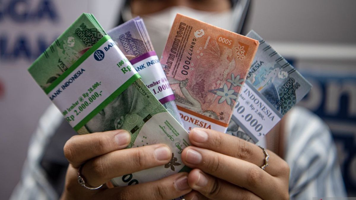 政府已支付13万亿印尼盾的工资