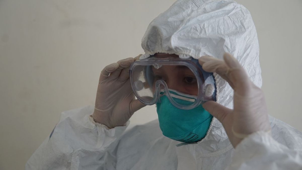 PPNI: 180 Nurses In Surabaya Exposed To COVID-19 Variant Omicron