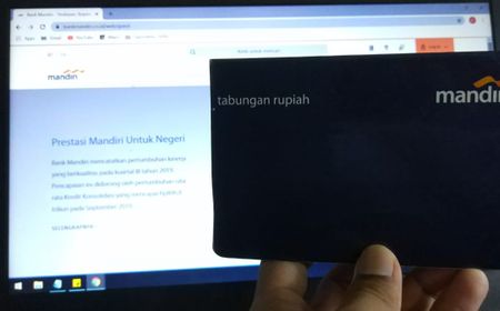 Akhir Tahun, 324 Cabang Bank Mandiri Perpanjang Operasional