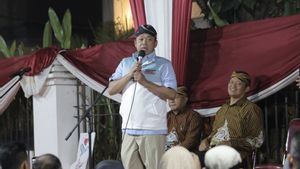  Dapat Dukungan Pujakesuma, TKN Prabowo-Gibran Janjikan Beasiswa Bagi Anak Perantau Jawa di Sumatera