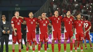 PSSI Rilis Nama-nama Timnas Indonesia di Kualifikasi Piala Dunia, Asnawi Kembali Jadi Andalan