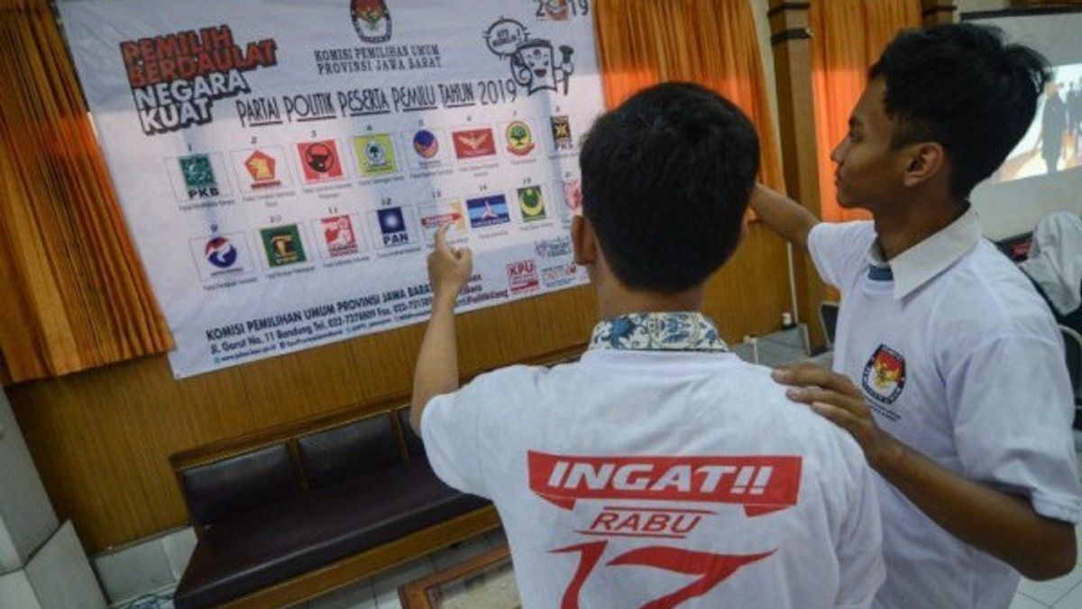 Socialization Of The 2024 Election, KPU Banyumas Targets Young Voters In Schools And Campuses