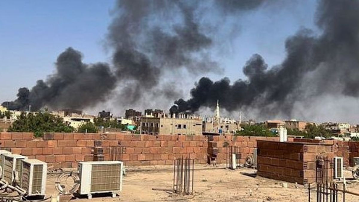 US Announces Initial Sanctions Against Sudanese War Perpetrators