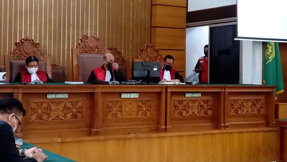 Sidang Terakhir, Kuasa Hukum Djojo Tjandra Minta Sidang Dilaksanakan Telekonferensi