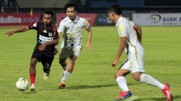 Wonderkid Persipura Selangkah Lagi Bergabung ke Klub Thailand Lampang FC