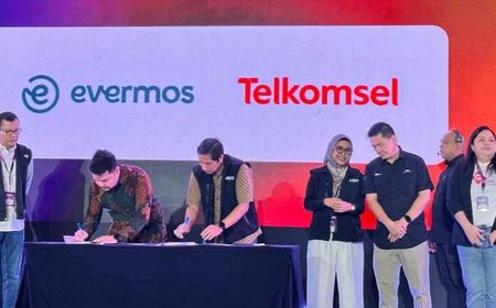 Telkomsel dan Evermos Hadirkan Fitur Belanja UMKM  