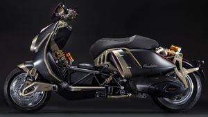 Italjet Tinggalkan Dragster, Fokus ke Roadster 400 dengan Teknologi Baru