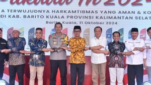 Kapolda Kalsel Pegang Komitmen Paslon Terima Hasil Pilkada