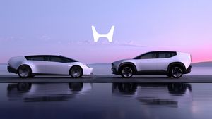 Honda Batal Produksi SUV Listrik untuk Pasar AS, Hybrid Lebih Menjanjikan?