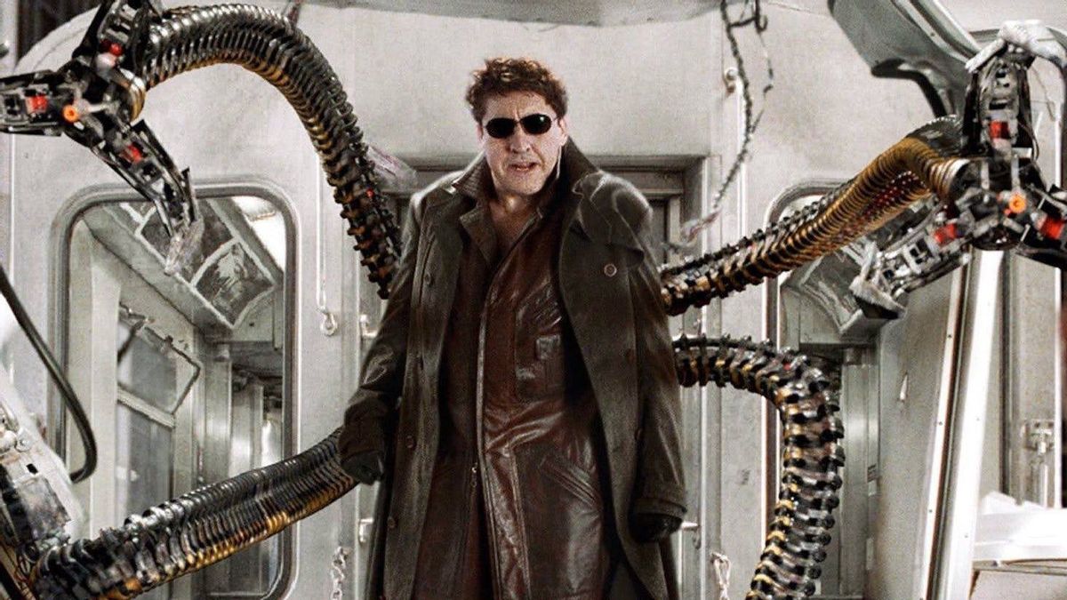 Alfred Molina Enthusiastically Playing Doctor Octopus In Spider-Man: No Way Home