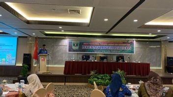 West Sumatra Governor Asks Office For A Borost Alsintan Procurement Evaluation