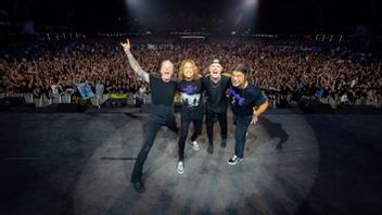 メタリカ、ラスベガス・スフィアで2027年までレジデンシー・スケジュールを追加