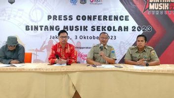 Bintang Musik Sekolah, Ajang Lahirkan Talenta Seni Budaya DKI Jakarta