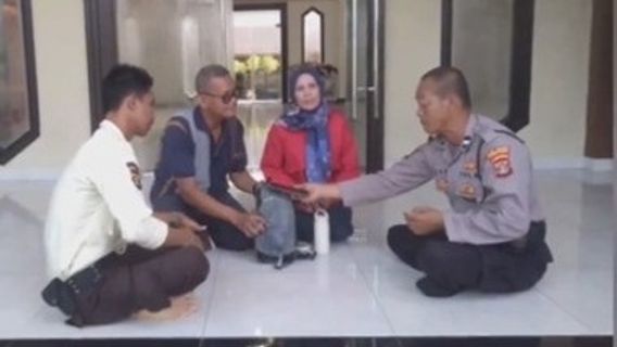 Aiptu Supriyanto Kembalikan Rp100 Juta Tertinggal Pemudik, DPR: Patut Ditiru Polisi Lain
