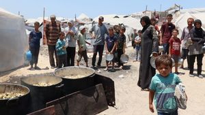 Israel Bakal Bangun Zona Kemanusiaan di Khan Younis Gaza