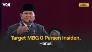 Presiden Prabowo: MBG Harus Mencapai Nol Persen Insiden Kerawanan Pangan