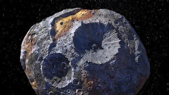 Two Near-Earth Asteroids Contain Rp165 Quadrillion Precious Metals, Claimed To Be Mining Targets