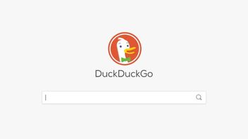 DuckDuckGo Moteur De Recherche Alternatif En Plus De Google