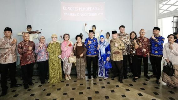 شباب يقرب من 100 عام، ماذا قال وزير التعليم فضلي زون عن تحديات العصر؟