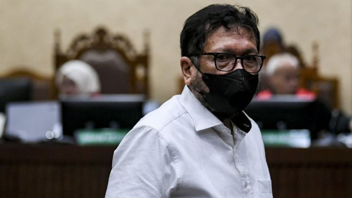 JPU Kejagung fait appel d’une peine de 16 ans de prison d’ancien fonctionnaire de MA, verof Ricar