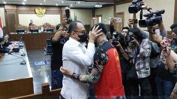 'Jalani, Hadapi' Begitu Bisikan Rafael Alun ke Telinga Mario Dandy Saat Bertemu di Pengadilan Tipikor