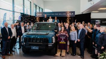 Tasman X-Pro Marks A Million Kia Cars Sold In Australia