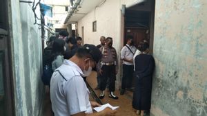 Wanita Asal Lampung Tewas di Kamar Kosan Terdapat Luka di Bagian Kemaluan, Polisi Kantungi Identitas Kekasih Korban, Terduga Pelaku