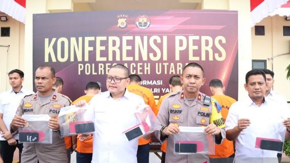 Eksploitasi Anak untuk Prostitusi, Muncikari Ini Gunakan Toilet Umum Terminal Lhoksukon Aceh Utara Tempat 'Eksekusi'