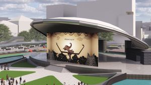 Basement Lapangan Merdeka akan Dibangun Museum Kota Medan hingga Galeri Kesenian