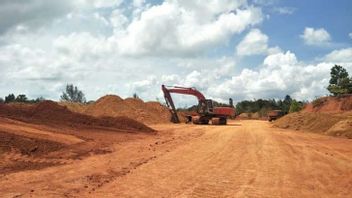 Questioning The Impact Of The Bauxite Export Ban On Revenue, This Is Antam's Response