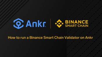 Ankr تساعد سلسلة BNB على تحسين أداء الشبكة