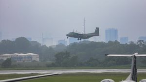 OMC Hari ke-11, Pemprov DKI Semai Awan di Perairan Utara Jakarta, Bekasi Hingga Banten