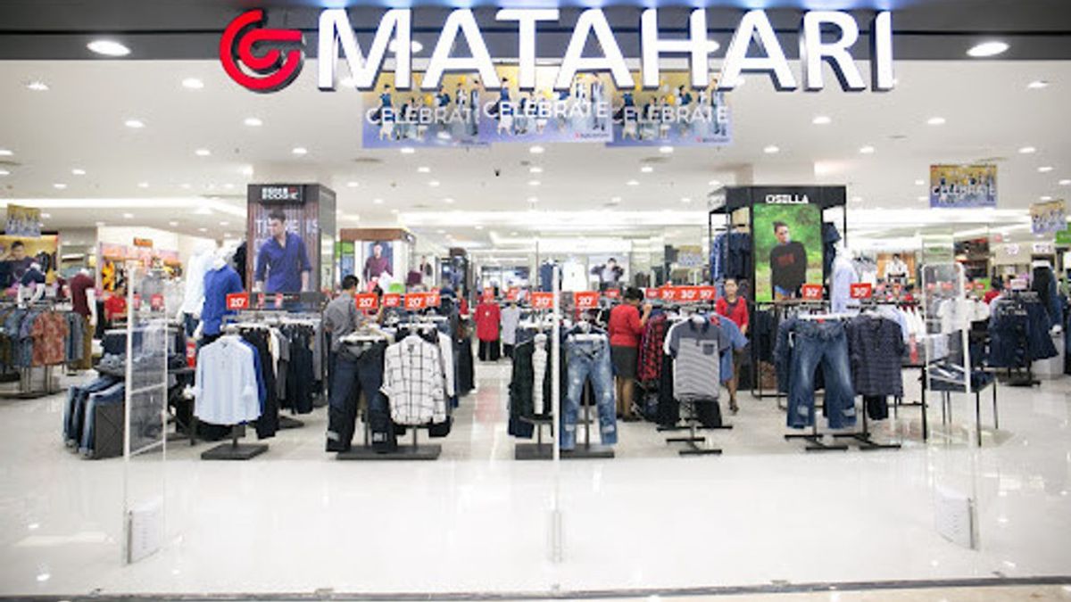 Matahari Department Store Milik Konglomerat Mochtar Riady Buka 2 Gerai Baru, di Balikpanan dan Bali